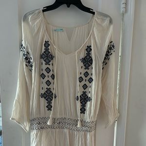 Maurice’s dress boho style!